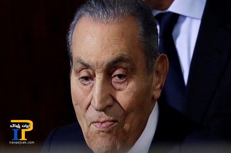 حسنی مبارک‌