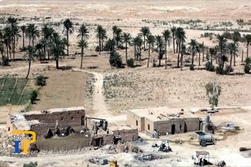 بیابان