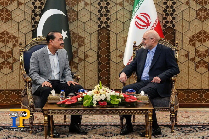قالیباف