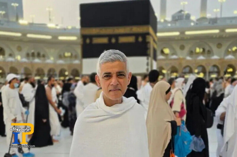 صادق خان
