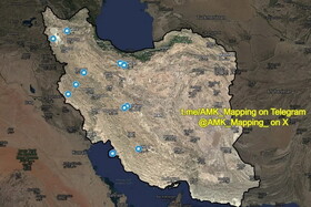 حمله اسرائیل به ایران/ شنیده شدن صدای چند انفجار در تهران، کرج، تبریز و اصفهان