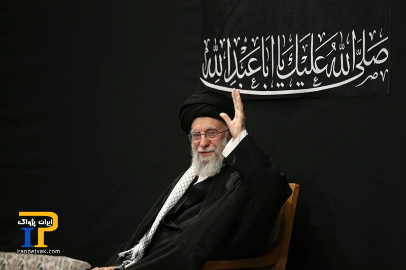 رهبر انقلاب