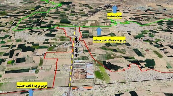 اتفاقات عجیبوغریب در حریم تختجمشید
