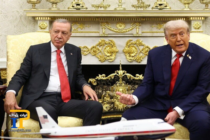 ترامپ و اردوغان