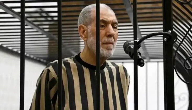 محاکمه روحانی حامی بشار اسد + تصاویر