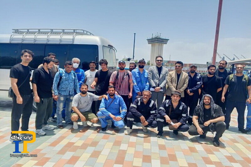 خدمه