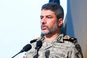 سخنگوی ارتش: روزهای آینده موضع رئیس‌جمهور آمریکا تغییر می‌کند و به سمت گفتگو حرکت می‌کند