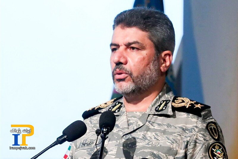 سرتیپ محمد اکرمی نیا
