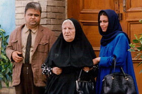 اکبر عبدی مرد از بس که جان ندارد + فیلم