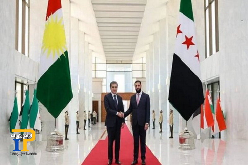 بارزانی