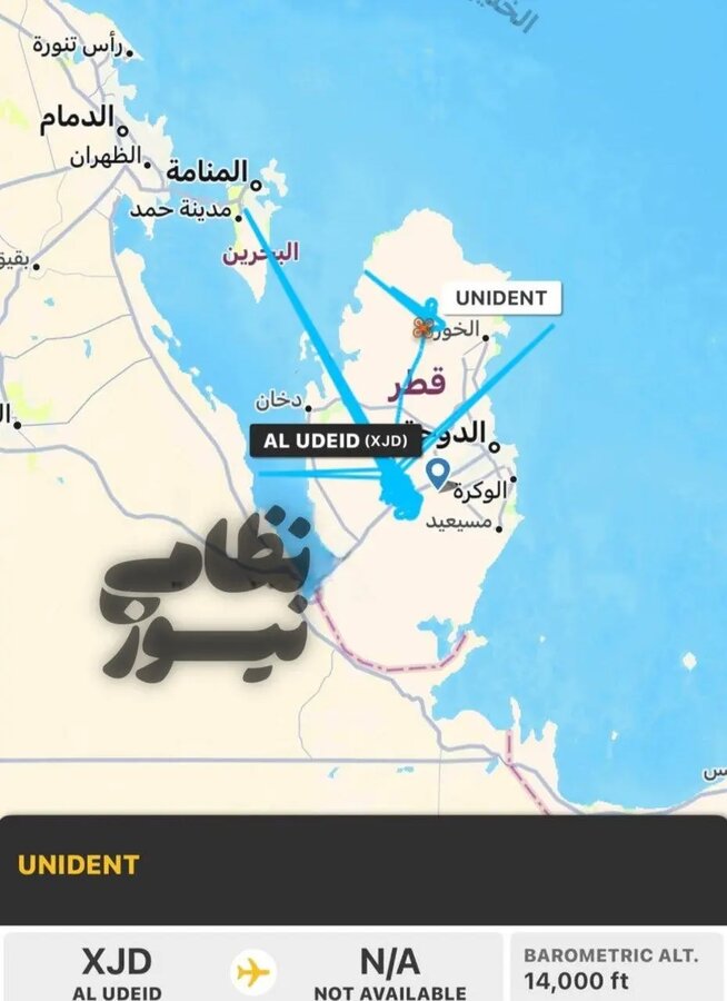 انفجار شدید در منطقه صنعتی «جبل‌علی» در دبی