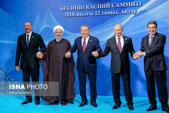 سهم واقعی ایران از دریای خزر چند درصد است؟