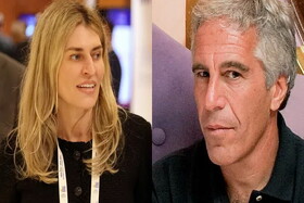 ارتباط همسر داریو آمودی با جفری اپستین فاش شد