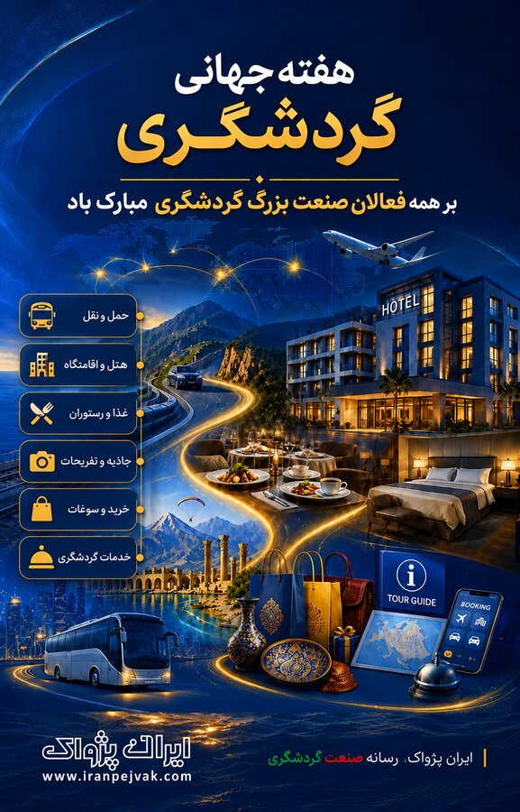 روزجهانی گردشگری
