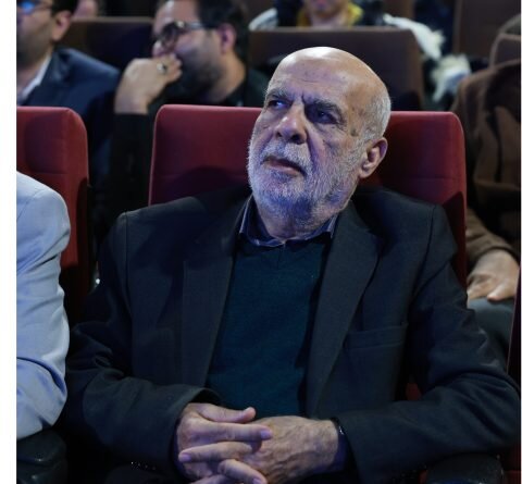 سعیدی دبیر انجمن ریلی