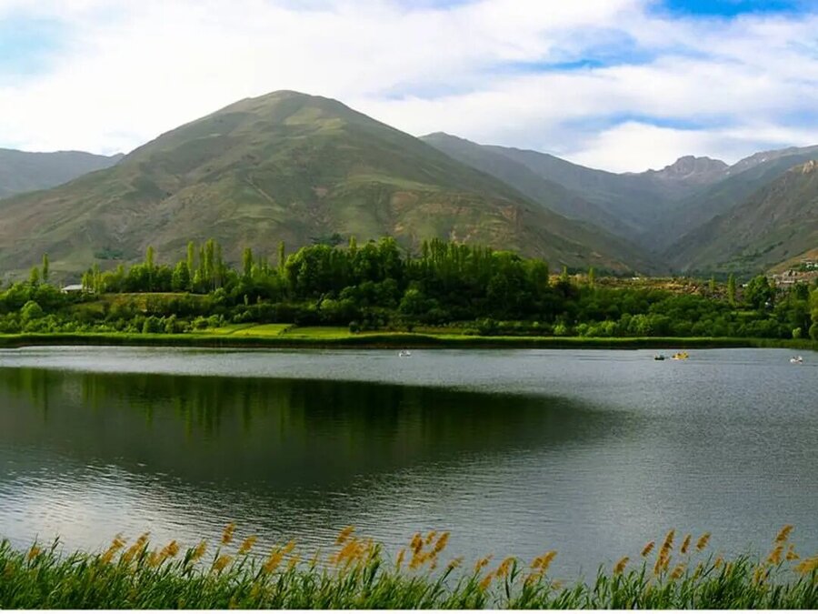 دریاچه اوان