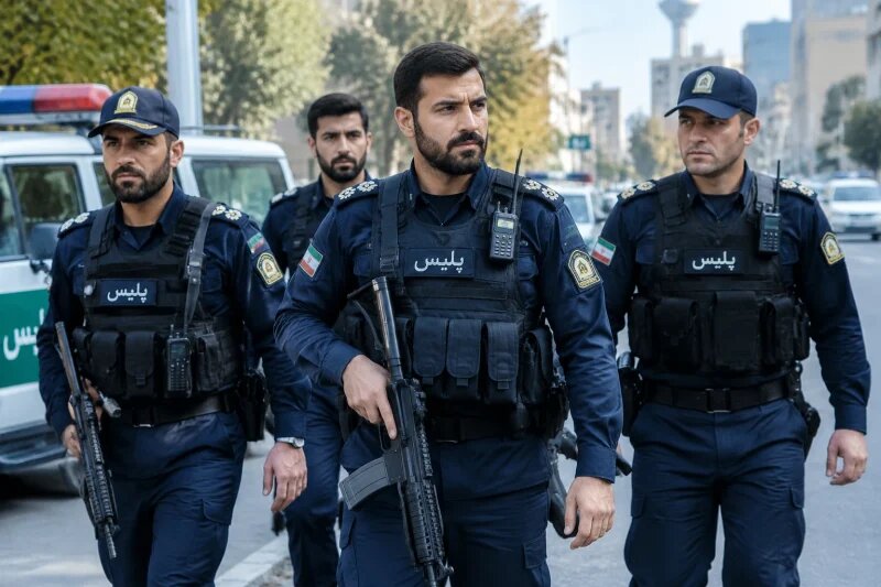 هفته نیروی انتظامی