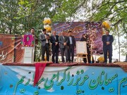 جشنواره ملی گردو در خلخال ؛ پیوند اقوام و رونق بوم گردی