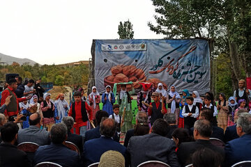 جشنواره ملی گردو در خلخال ؛ پیوند اقوام و رونق بوم گردی