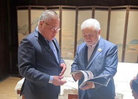 تاکید ایران و مالزی بر گسترش گردشگری حلال و همکاری های میراث فرهنگی