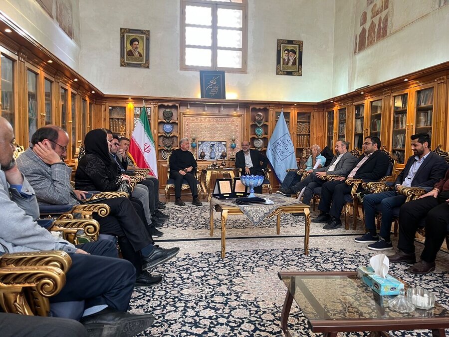 اردبیل و وان