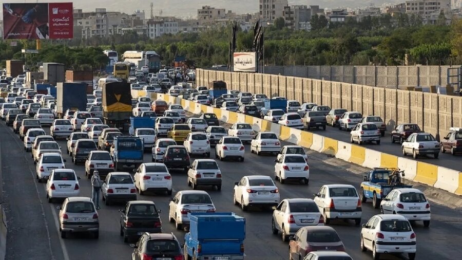 جاده چالوس
