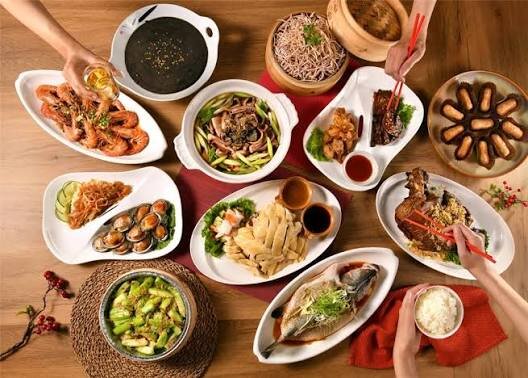غذای آسیایی