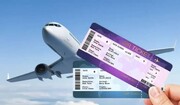 تکذیب افزایش ۴۰ درصدی نرخ بلیت هواپیما؛ برخورد با تخلفات فروش