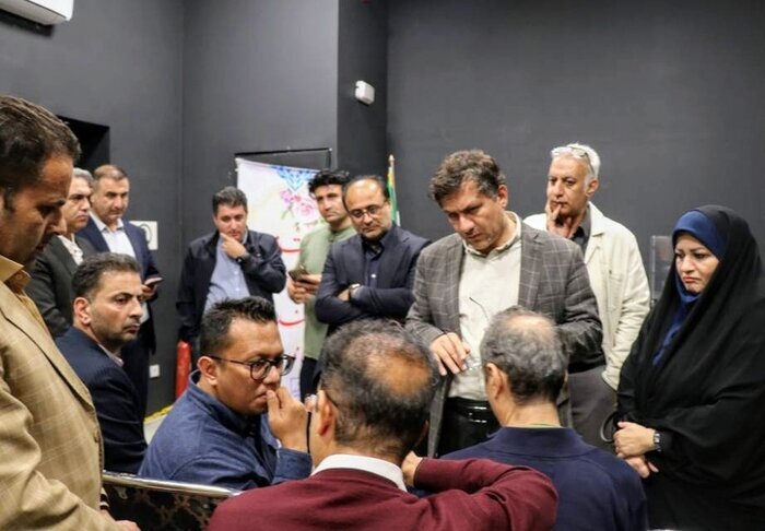 نشستهای تخصصی پرونده ثبتجهانی ماسوله با حضور ارزیاب ایکوموس برگزار شد