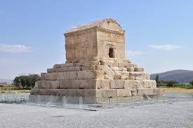 مقبره کوروش بزرگ