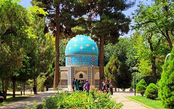 سفر دبیرکل و اعضای اکو به نیشابور برای ارزیابی ظرفیتهای گردشگری